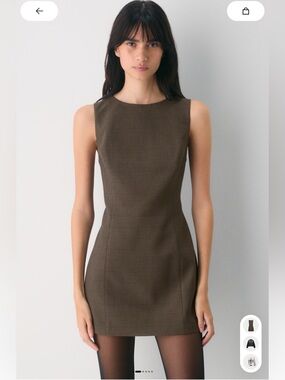 Aritzia Wilfred Fiona Dress